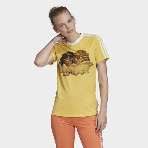 adidas fiorucci shirt